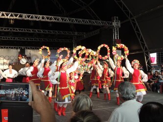 Festa do Moranguinho 2017 - Parte II