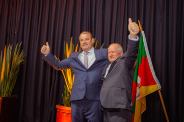Posse da Gestão 2025-2028
