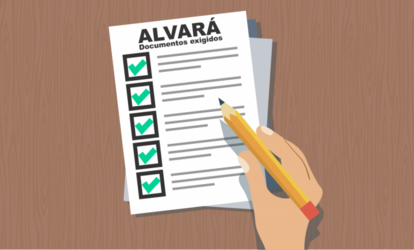 Requerimento de Alvará